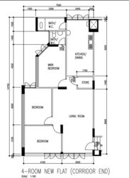 Blk 103 Bukit Purmie Ville (Bukit Merah), HDB 4 Rooms #591504261